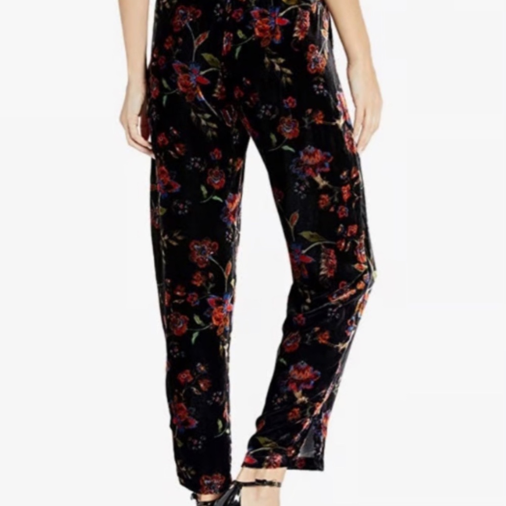 NWT!  Johnny Was Moonlight Tapered Pants
